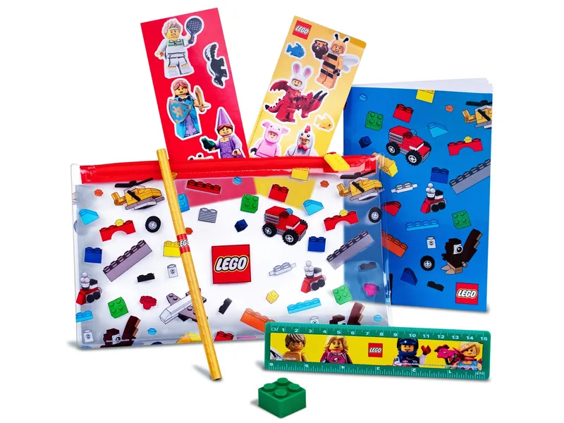Back to School Pack von LEGO – Produktfoto 1 von 2