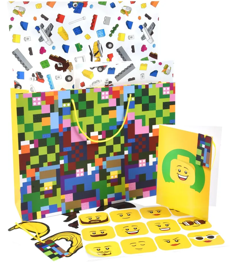 VIP Gifting Set van LEGO – productfoto
