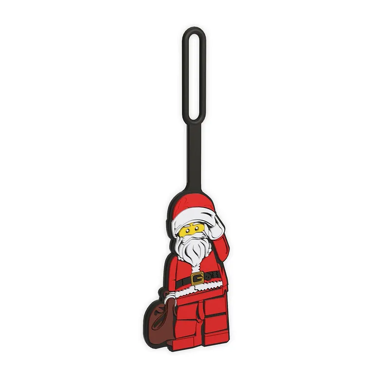 Santa Bag Tag de LEGO – photo du produit
