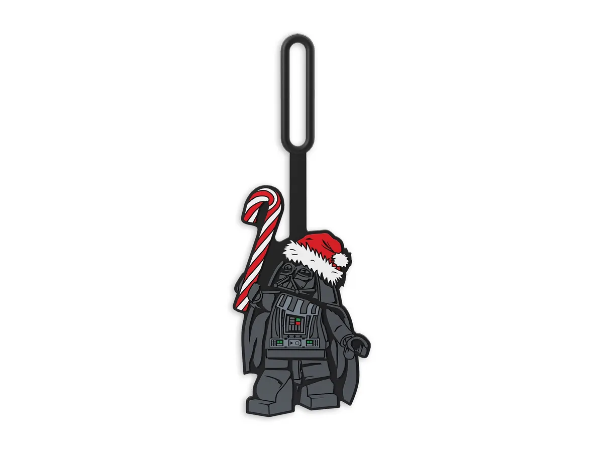 LEGO Holiday Bag Tag – Darth Vader™ (5006033)