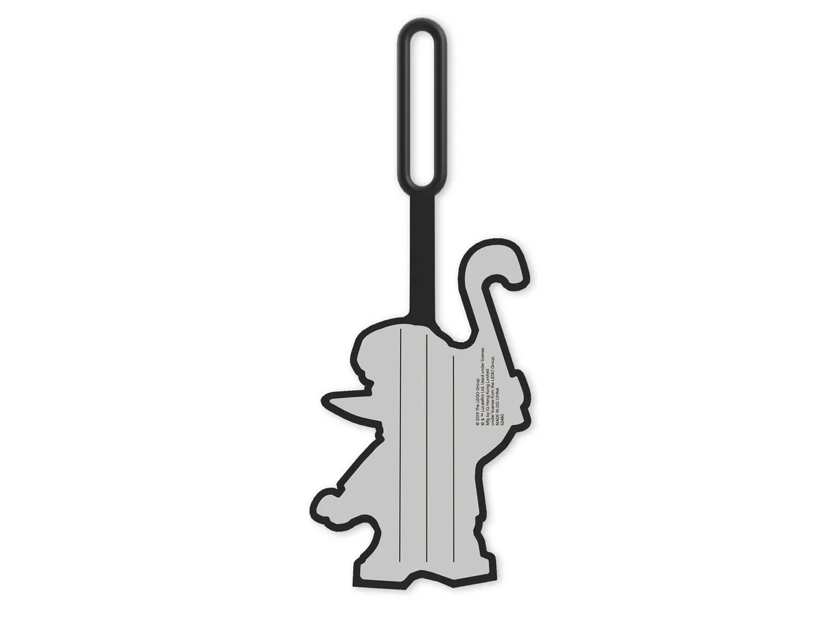 LEGO Holiday Bag Tag – Yoda™ (5006034) - Bild 2