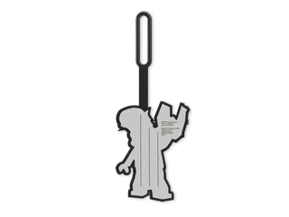 Holiday Bag Tag – Stormtrooper™ från LEGO – produktbild 3 av 3