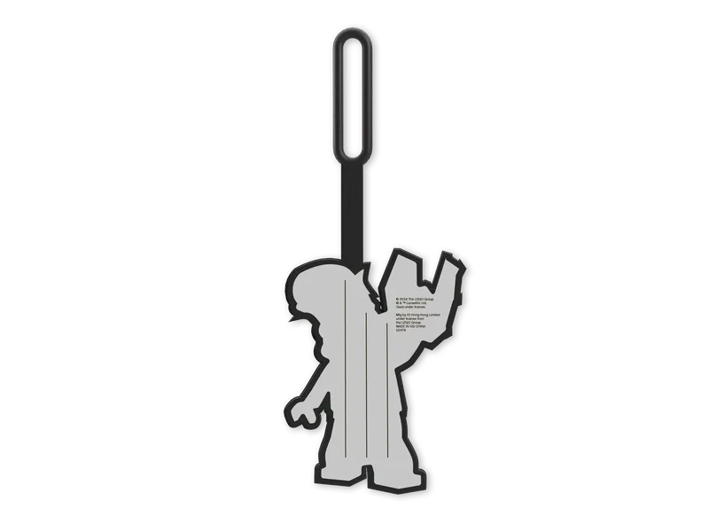 Holiday Bag Tag – Stormtrooper™ från LEGO – produktbild 3 av 3