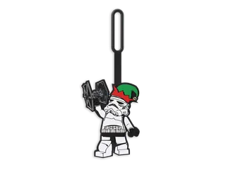 Holiday Bag Tag – Stormtrooper™ från LEGO – produktbild 1 av 3