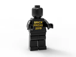 LEGO ‘Brick Friday 2019’ Minifigure (5006065)