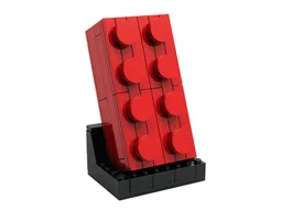 LEGO Buildable 2x4 Red Brick (5006085)