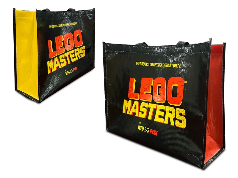 LEGO Masters Shopping Bag von LEGO – Produktfoto