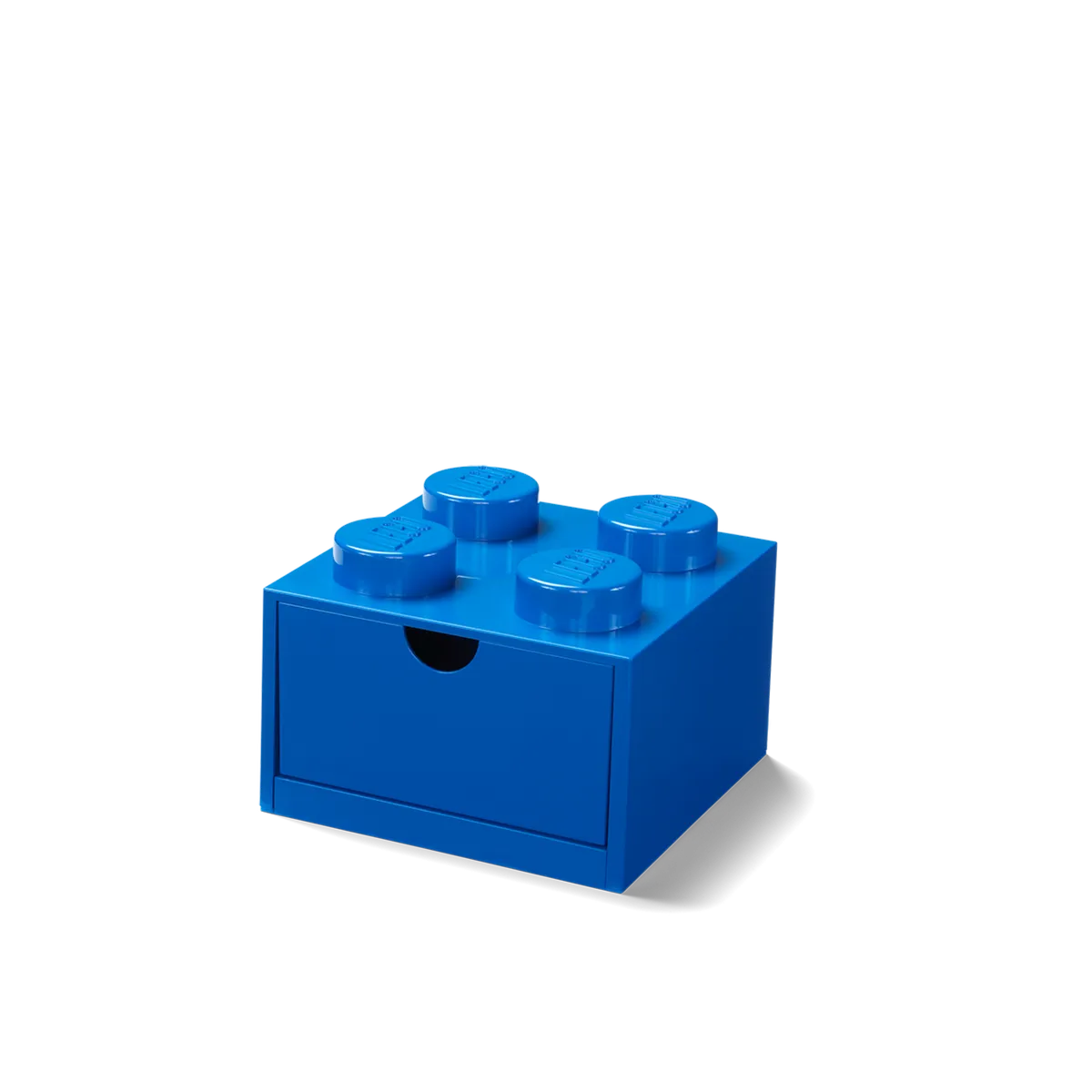 LEGO 4-Stud Desk Drawer - Blue (5006141)