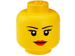 LEGO Storage Head – Large, Girl (5006147)