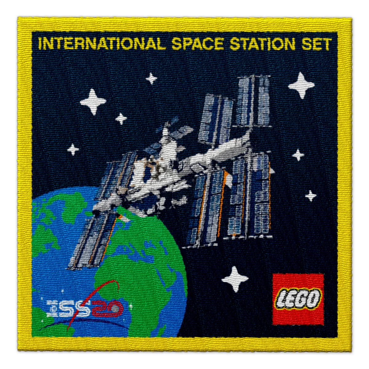 LEGO Space Patch (5006148)