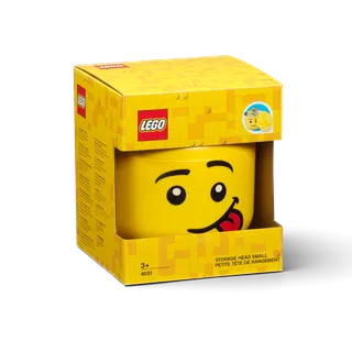 Storage Head – Small, Silly van LEGO – productfoto 2 van 3