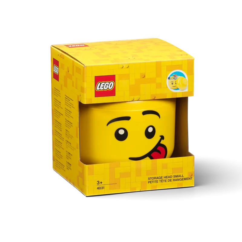 Storage Head – Small, Silly van LEGO – productfoto 2 van 3
