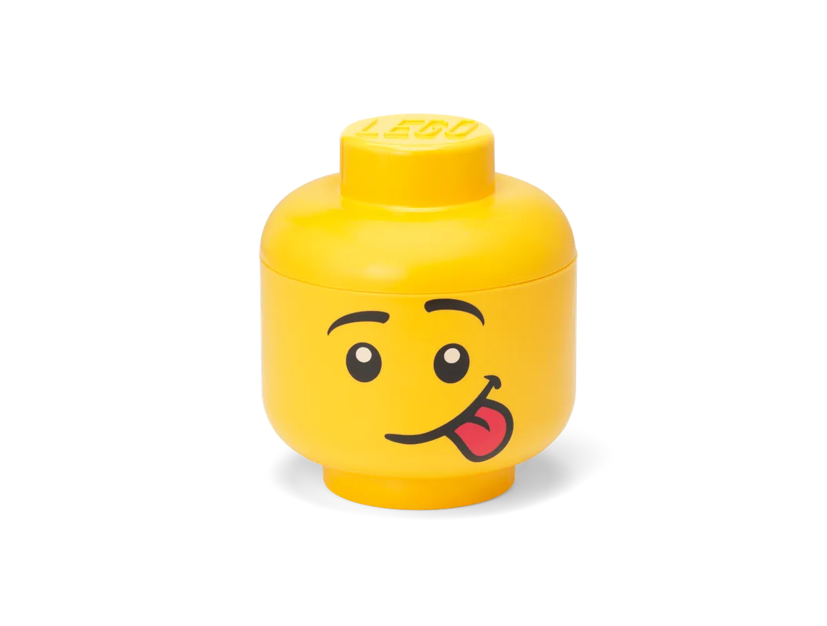 LEGO Storage Head – Small, Silly (5006161)