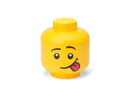 LEGO Storage Head – Small, Silly (5006161)