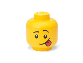 Storage Head – Small, Silly van LEGO – productfoto 1 van 3