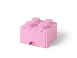 LEGO 4-Stud Brick Drawer – Light Purple (5006173) - afbeelding 1