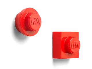 Magnet Set – Red de LEGO – photo du produit 1 sur 2