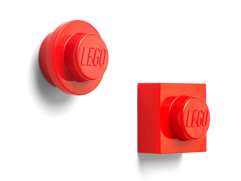 Magnet Set – Red