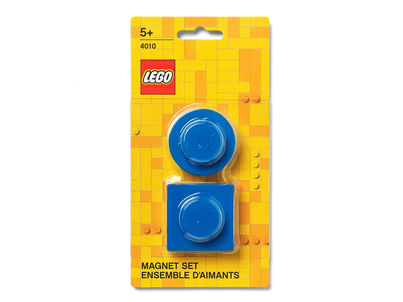 Magnet Set – Blue by LEGO – product photo 2 of 2