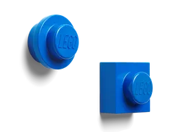 LEGO Magnet Set – Blue (5006175)