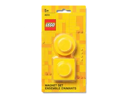 LEGO Magnet Set – Yellow (5006176) - afbeelding 1