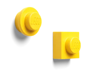 Magnet Set – Yellow by LEGO – product photo 1 of 2