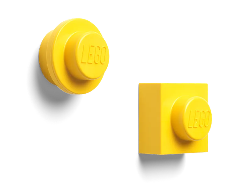 Magnet Set – Yellow
