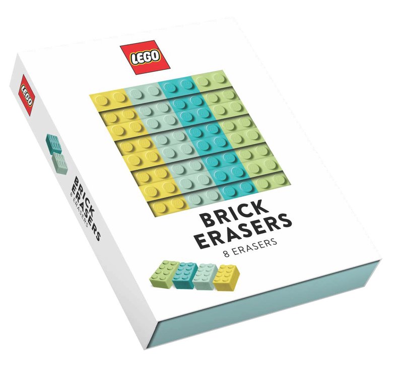 LEGO LEGO® Brick Erasers (5006201)