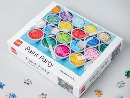 LEGO Paint Party 1,000-Piece Puzzle (5006203) - afbeelding 2