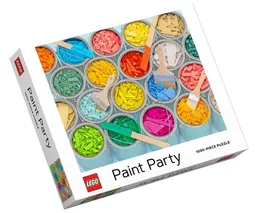 LEGO Paint Party 1,000-Piece Puzzle (5006203)