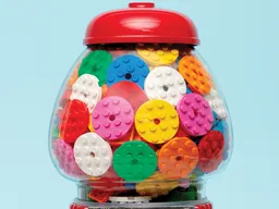 LEGO LEGO® Still Life with Bricks: The Art of Everyday Play Book (5006204) - image 1