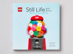 LEGO LEGO® Still Life with Bricks: The Art of Everyday Play Book (5006204) - image 2