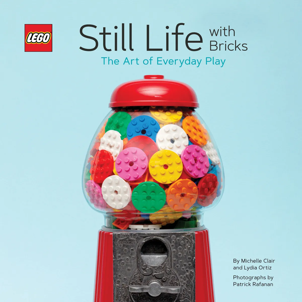 LEGO LEGO® Still Life with Bricks: The Art of Everyday Play Book (5006204)