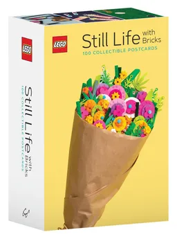 LEGO LEGO® Still Life with Bricks: 100 Collectible Postcards (5006207)