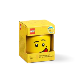 LEGO LEGO® Storage Head – Mini (Silly) (5006210) - afbeelding 1