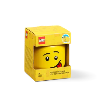 LEGO® Storage Head – Mini (Silly) von LEGO – Produktfoto 2 von 4