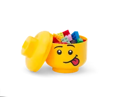 LEGO LEGO® Storage Head – Mini (Silly) (5006210) - afbeelding 2