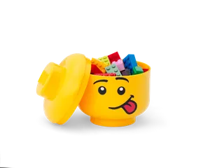 LEGO® Storage Head – Mini (Silly) von LEGO – Produktfoto 3 von 4