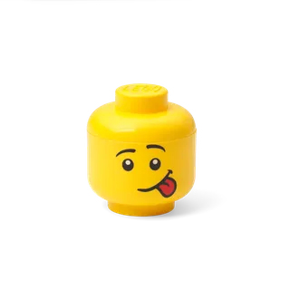 LEGO® Storage Head – Mini (Silly) von LEGO – Produktfoto 1 von 4