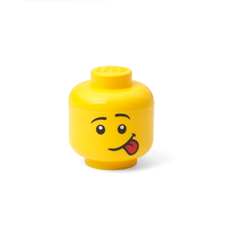 ® Storage Head – Mini (Silly)