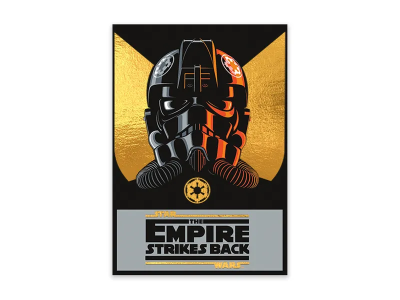 Star Wars™ Collectible Cards van LEGO – productfoto 4 van 6