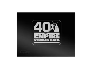 Star Wars™ Collectible Cards van LEGO – productfoto 5 van 6