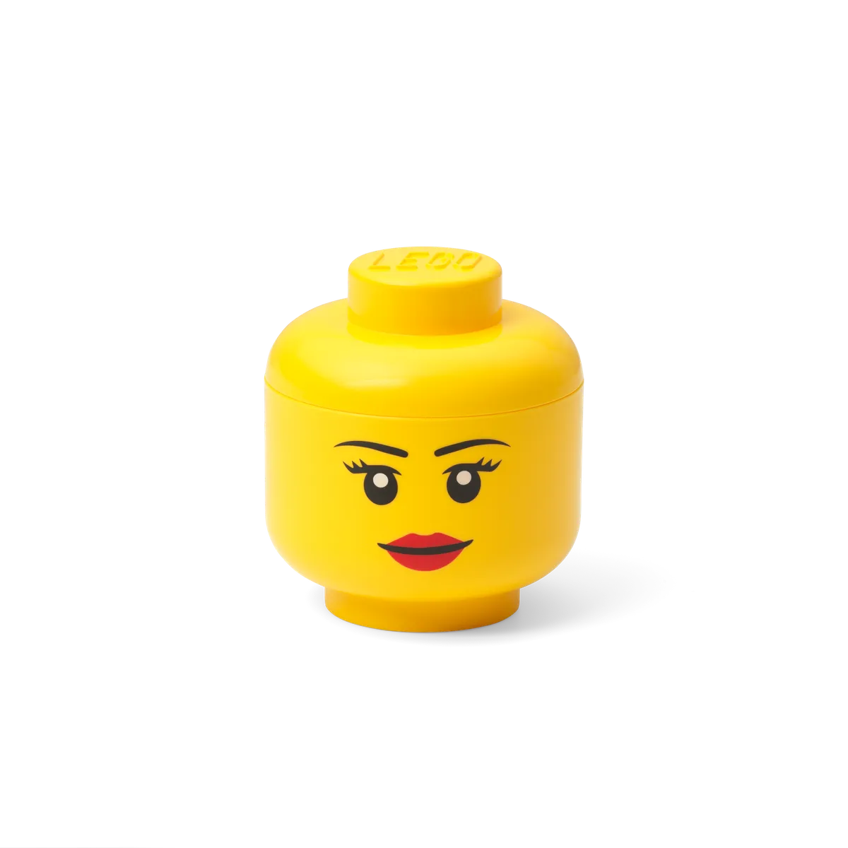 LEGO LEGO® Storage Head – Mini (Girl) (5006259)