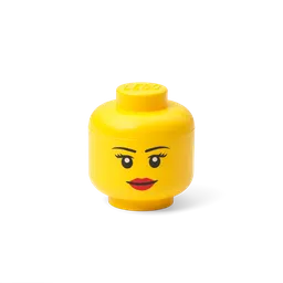 LEGO LEGO® Storage Head – Mini (Girl) (5006259)