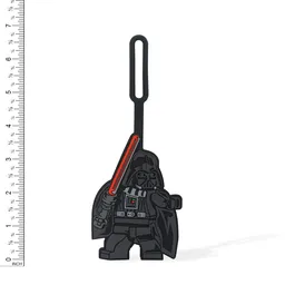 LEGO Darth Vader™ Bag Tag (5006267) - afbeelding 3