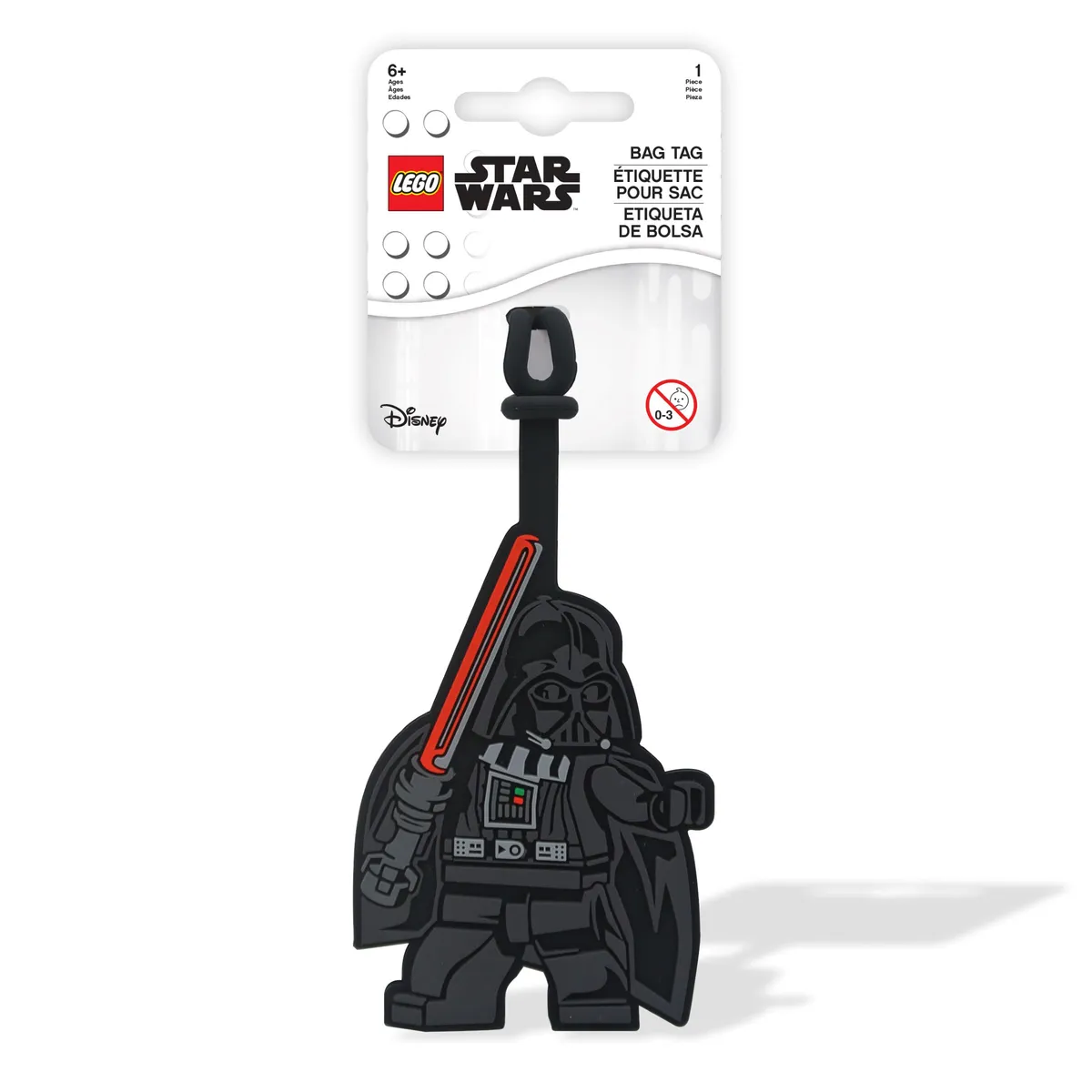 LEGO Darth Vader™ Bag Tag (5006267)