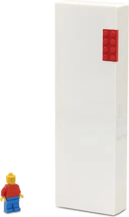 LEGO Pencil Box with Minifigure (5006289)