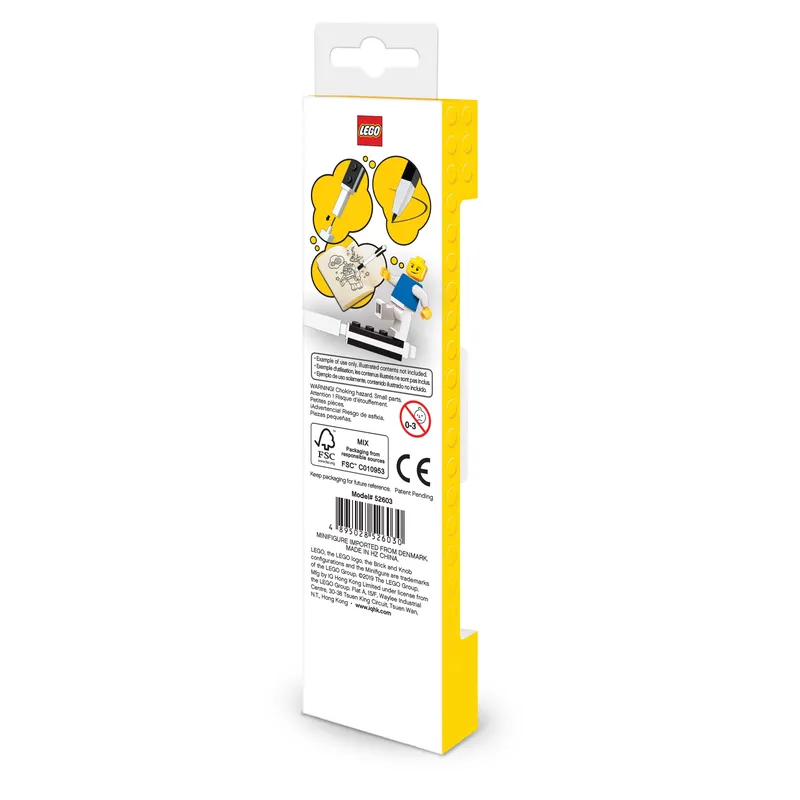 2.0 Pen Pal – Mechanical Pencil van LEGO – productfoto 5 van 5
