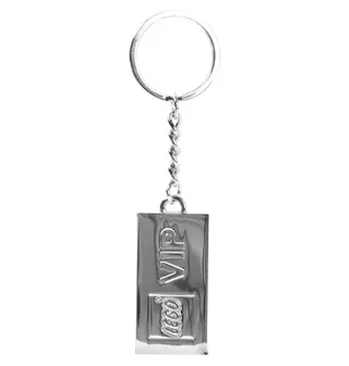 Metal Brick Key Chain von LEGO – Produktfoto 4 von 6