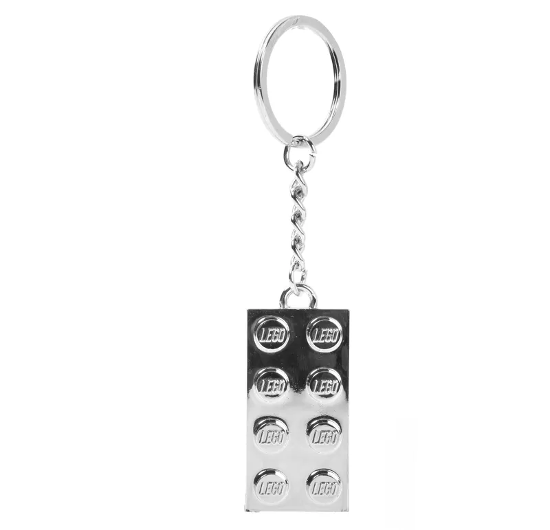 Metal Brick Key Chain von LEGO – Produktfoto 5 von 6